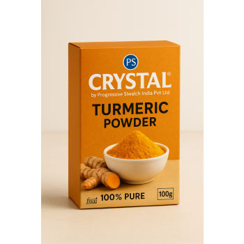 Crystal Turmeric Powder 500g