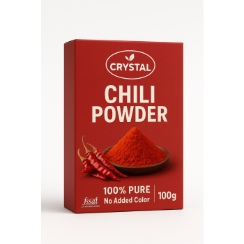 Crystal Chili Powder 500g