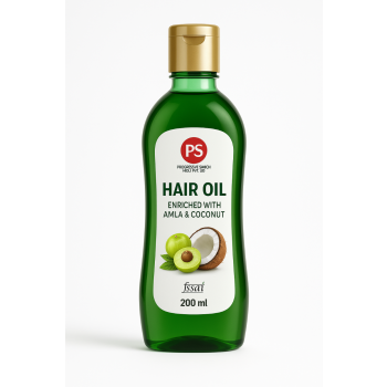 Hair Oil Amla&Coconut 200ml